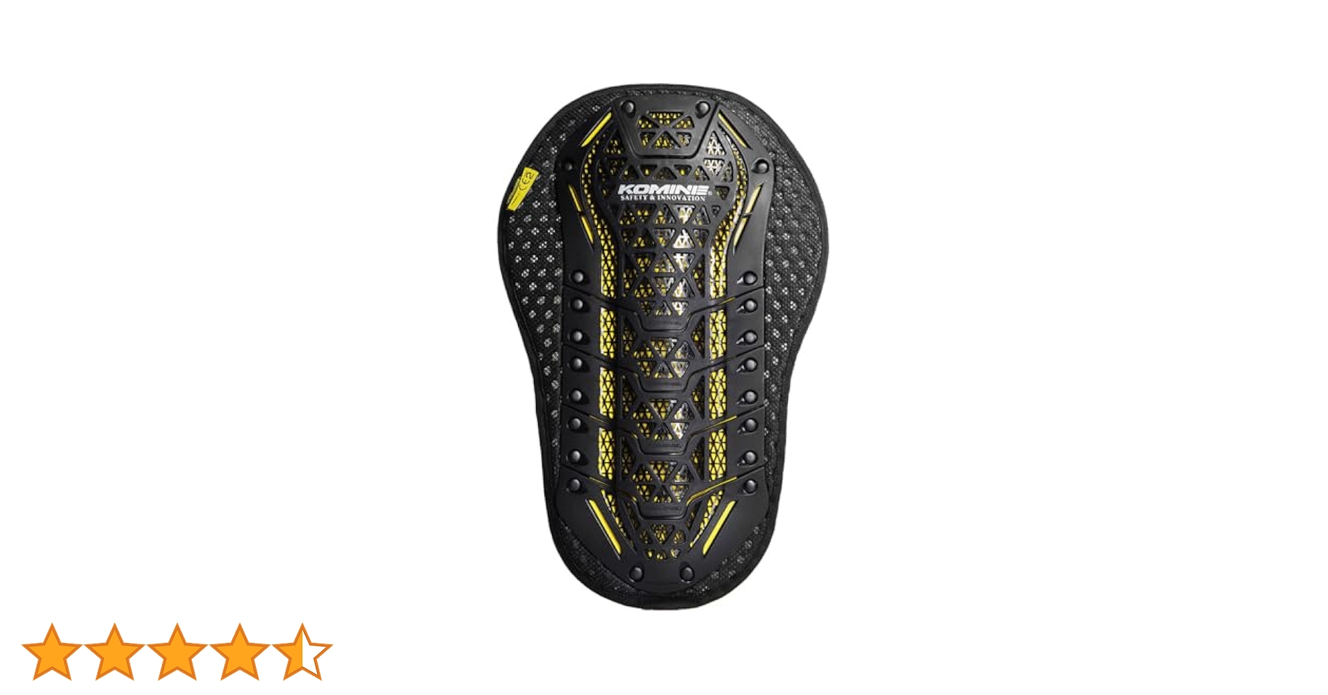 Amazon | コミネ(KOMINE) バイク用 プロテクター CEレベル2